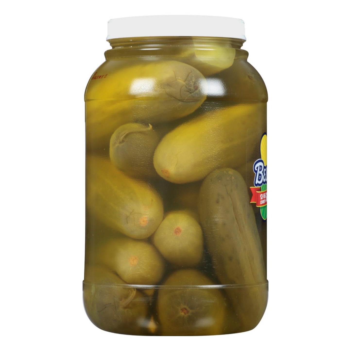 Sour Pickles 1 Gallon (1 Pack)