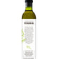 Nutrawbar Organic Pistachio Oil, Cold Pressed, 8.5oz (250g), Light Green