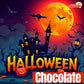 Labudabu Halloween Chocolate Pumpkin Candy – Belgian Chocolate Gourmet Bar 40G With Pumpkin Purée Filling – Trick Or Treat Party Favor & Gift Box For Kids And Mature-Themeds,Thanksgiving, Christmas