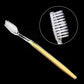 Fafortune Disposable Toothbrushes With Toothpaste 200Pcs (5 Colors)