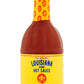 Louisiana Brand Hot Sauce, Original Hot Sauce 12 Ounce (Pack Of 6)
