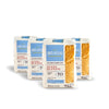 Delallo Acini Di Pepe Pasta  Pastina Pasta Made In Italy  Made With Only 100% Duflavor Blend Wheat Semolina Flour  Non-Enriched  All Natural  Bronze Cut  Kosher  Non-Gmo  1 Pound Bag  (4 Pack)
