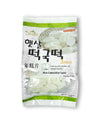 Apexy Korean Rice Cake Tteokbokkik Rice Cake, Chewy Tteok, Authentic Korean Street Food Snack, Perfect With Cheese And Ramen Noodles, No Msg, No Corn Syrup, Vegan And Gluten Free, Non-Gmo 21.16 Oz