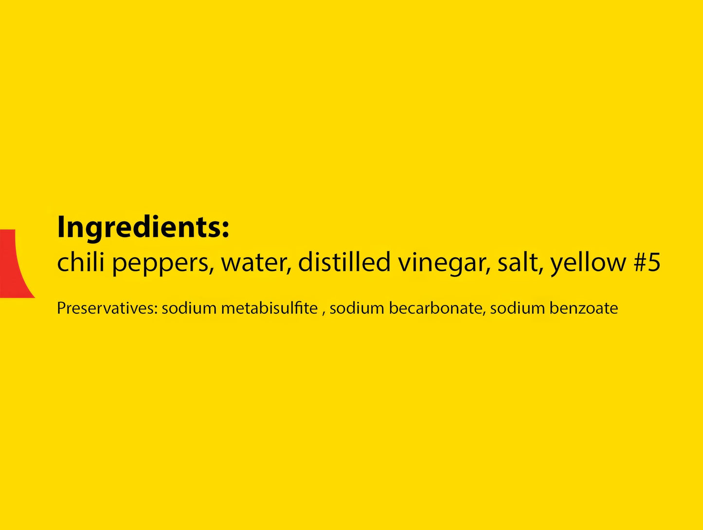 Tazah Chili Peppers 22Oz (624G) - Pickled Hot Yellow Cascabella Peppers