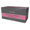 Taylors Of Harrogate Blackberry & Raspberry Herbal Tea, 100 Count (Pack Of 1)