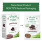 Simple Mixes Natural Instant Pudding Mix, Chocolate, 3.4 Ounce, Pack Of 6
