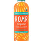 ROAR Organic Electrolyte Infusions Variety Pack - 4 Flavors, Low-Sugar, Coconut Water, 18 Fl Oz, Pack of 8