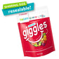 Yumearth Organic Giggles Chewy Candy - Allergy Friendly (Top 9 Free), No Artificial Dyes Or Flavors, Non Gmo, Gluten Free, Vegan