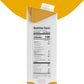 Maizly Original Corn Milk, Plant-Based Drink Made with Non-GMO Ingredients, Less Sugar, Gluten & Dairy-Free Alternative to Whole