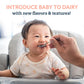 Gerber Baby Food, Yogurt Blends Snack, Strawberry Banana, Crawler, 8+ Months, Baby Snacks, Baby Yogurt, No Artificial Flavors Or