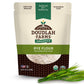 Organic Rye Flour by Doudlah Farms (1.5lb Pack) - USA Grown, Non-GMO, Low Gluten, Vegan, For Baking, Cooking, Supports Heart Hea