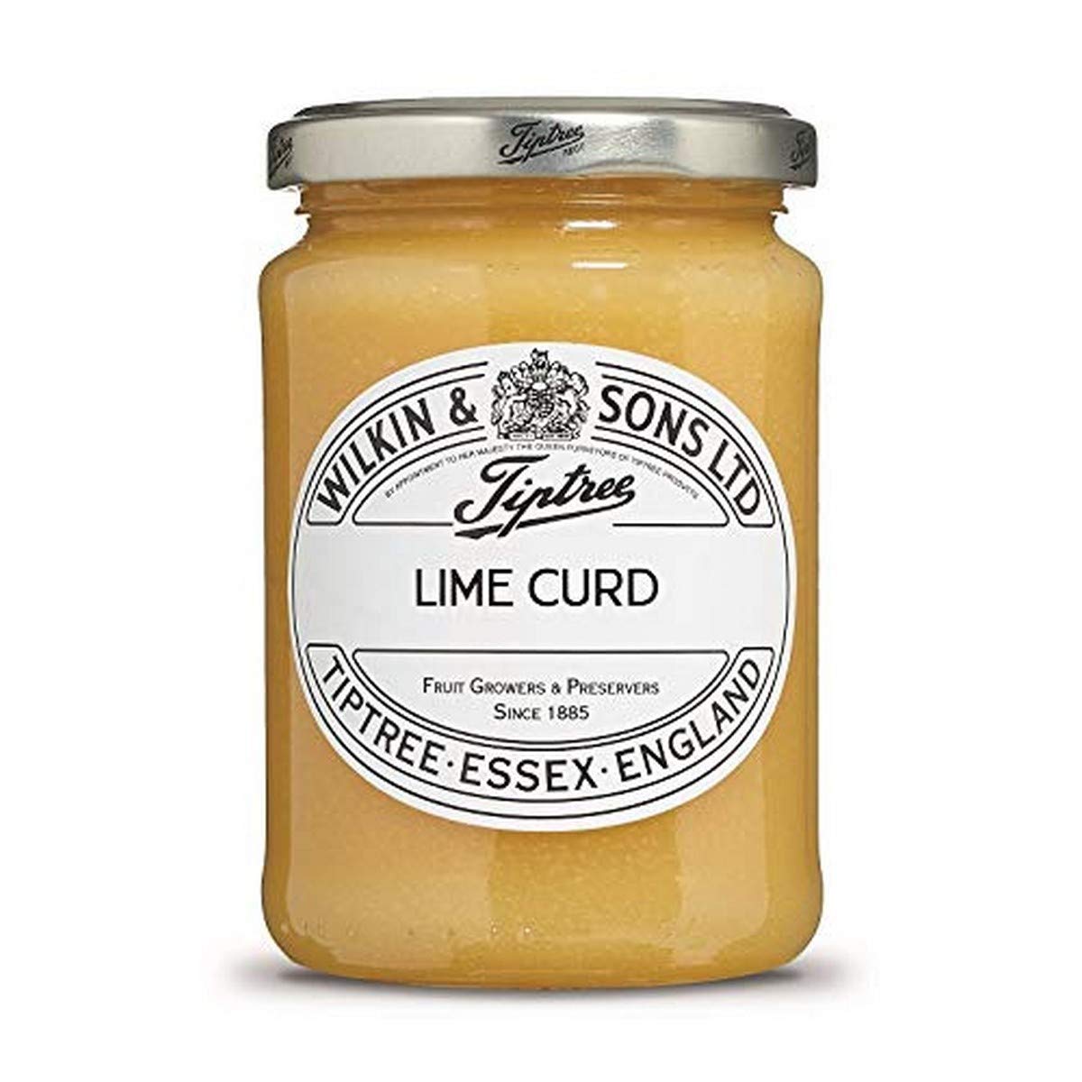 Tiptree Lime Curd, 11 Ounce (Pack Of 6)