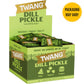 Twang Twangerz Snack Topping, Pickle Flavor, 1 Gram Packets, 200 Count - Perfect for Seasoning Snacks and Dishes