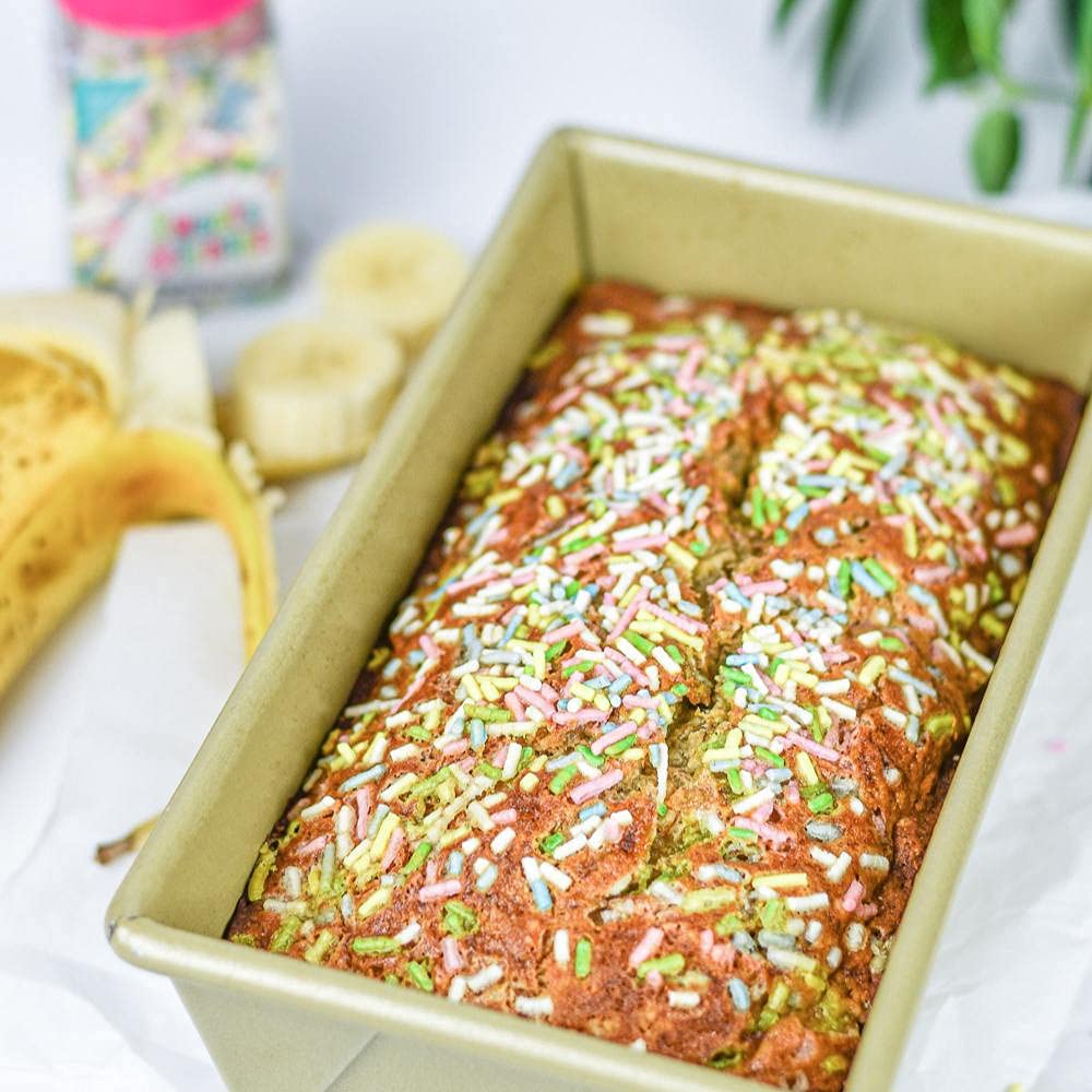 Sweets &   Boutique Pastel Sprinkles for Baking 4 Ounce Rainbow Jimmies
