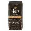 Peets Coffee People & Planet, Costa Rica Finca La Hilda, Ground Medium Roast, Single Origin, Single-farm flavor notes of black 