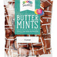 Party Sweets Football Buttermints, Appx 300 Mints, 7-Ounce Bags (Pack Of 6)