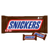 SNICKERS Fun Size Chocolate Candy Bars, 2.6 oz (5 Pack)