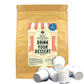 Coffee Beanery Decaf Flavored Coffee Pods - Swiss Water Process, 20 Count, 6 Unique Flavors