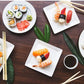 KIMNORI Sushi Nori Sea Sheets Yaki Roasted Rolls Wraps Resealable Bag 100% Natural Laver Fresh enhanced Restaurant Quality (9.17_Ounce (Pack of 1))