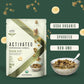 Living Intentions Organic Superfood Cereal - Banana Hemp - NonGMO - Gluten Free - Vegan - Paleo - Kosher - 9 Ounce Unit (Pack of