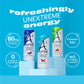 Aspire Healthy Energy Drink Variety Pack - Zero Sugar, Low Caffeine, Keto Friendly - 18 Pack
