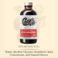 Cooks, Strawberry Extract for Baking, Preserves, Syrup, Cookies, Cakes, 32 oz