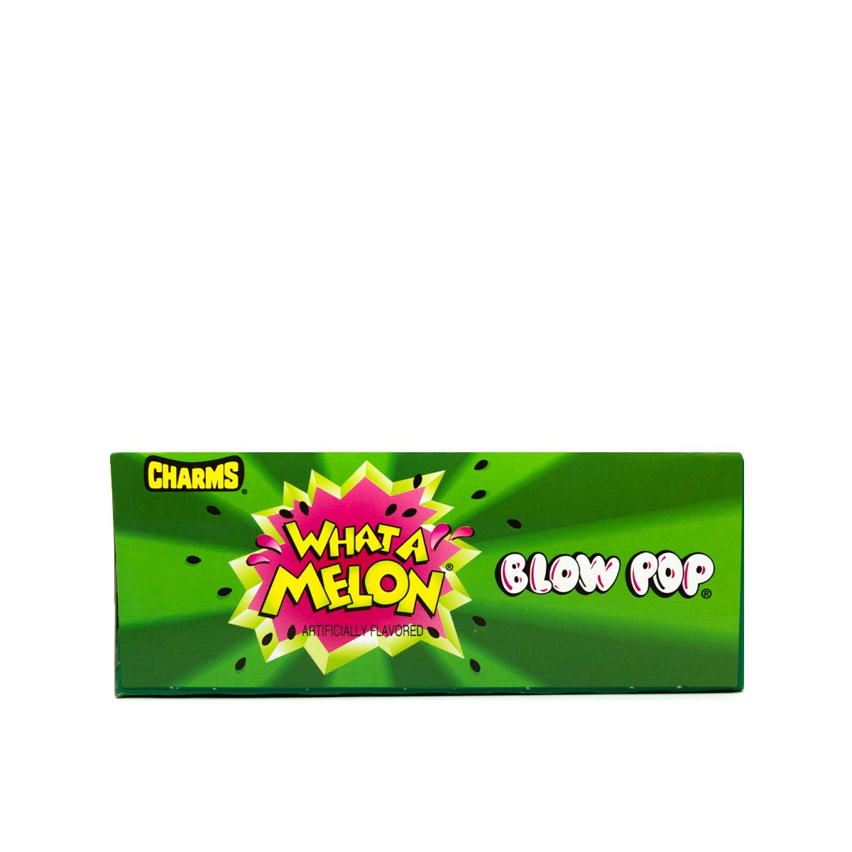 Charms Blow Pops, What-A-Melon Flavor, 48 Count (Pack Of 1)