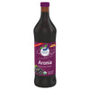Aronia ORIGINAL Organic Aronia Berry Juice 23.7 Fl Oz (700 ml) | No Added Sugar, Not From Concentrate, 100% Pure Aronia Fruit | 