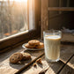 Horizon Organic High Vitamin D Whole Milk, Rich and Creamy High Vitamin D Milk, 64 fl oz Half Gallon Carton