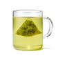 Paromi Palace Organic Green Tea, Signature Jar, 15 Count