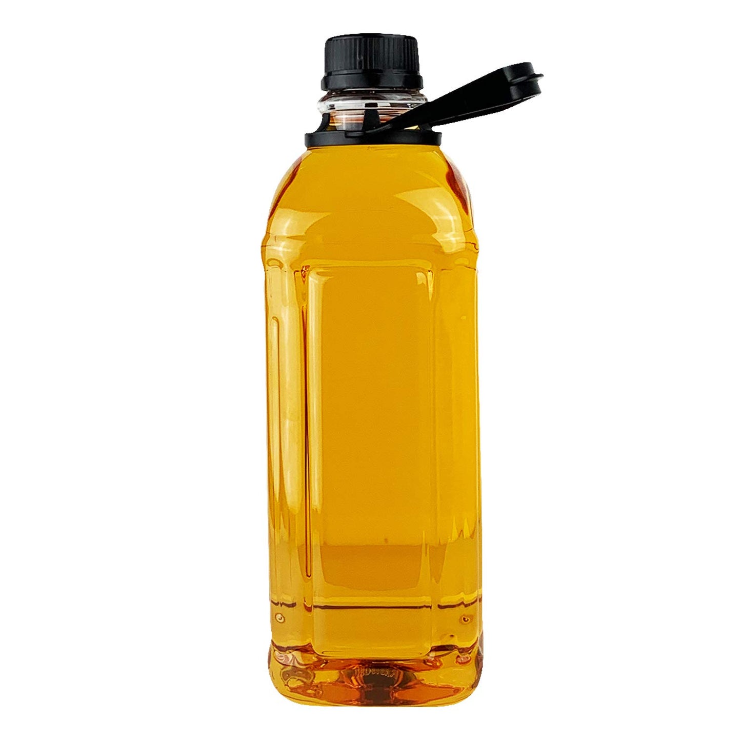 Gamma One 100% Pure Rice Bran Oil - 67.6 Fl Oz, Healthy Cooking Oil, High in Antioxidants, Non-GMO, Versatile Kitchen Essential