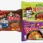 Samyang Buldak Hot Spicy Chicken Ramen Noodle Korean Stir-Fried Ramen (11, 2 Cream Carbonara, 2 Habanero Lime, 2 Tom Yum, 1 Carb