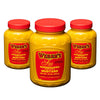 Buffalo s Own Weber s Brand Original Horseradish Mustard 16oz - Pack of 3