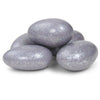 Silver Jordan Almonds by Its Delish, 2 LBS Bulk | Candied Almond Nut with Sweet Hard Candy Coating - Bulk Wedding Favors and Par