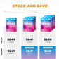 Atlas Bar - 20g Protein, 1g Sugar, 0g Seed Oils, 0g Sugar Alcohols (Variety Pack, 12 Count) (12 Count, Variety)