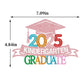 Bejotaa Kindergarten 2025 Graduate Cake Topper,Children Kids Boys Or Girls Class Of 2025 Graduate Party Decorations,Kindergarten