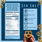 Savor by Suzie Gluten-Free Pretzels - Non-GMO, Grain Free, Vegan, Paleo, Keto & Nut-Free Pretzel Snack Packs, Low Carb, Clean In
