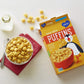 Barbara's Puffins Peanut Butter Cereal, Vegan, Kosher, Non-GMO Project Verified, 11 oz Box (Pack of 1)