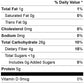Cream Of The West, 100% Organic Hot Cereal, 7-Grain - 18 Oz. Single Box