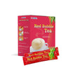 Edmark Red Bubble Tea Instant Tea Powder Mix With Red Yeast 2-in-1-1 Box (20 Sachets)