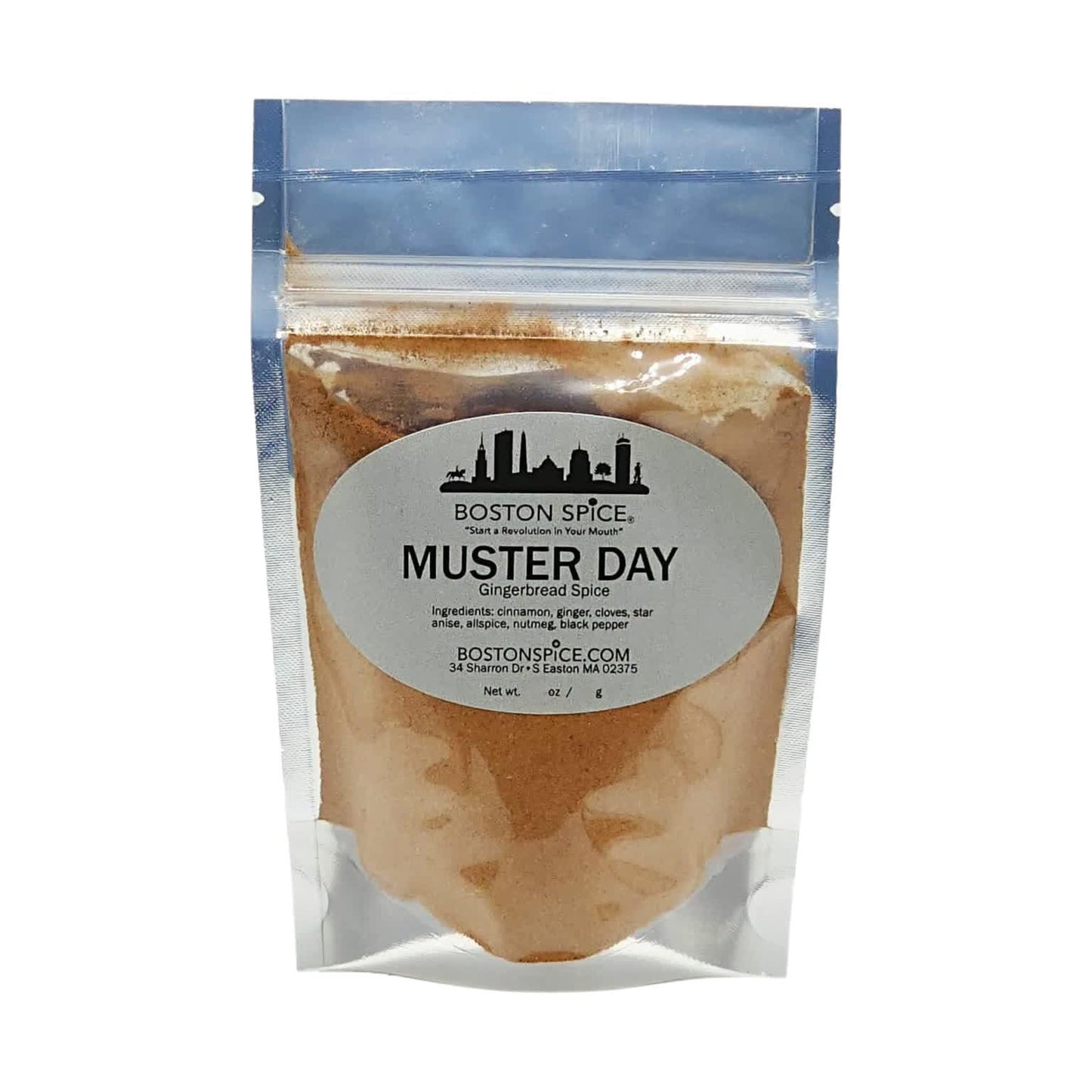 Boston Spice Muster Day Baking Seasoning Blend Flavor Blendgerbread Pierniczki Lebkuchen Flavor Blendger Pierniki Cake Pie Muffins Cookies Cupcakes Protein Shakes Smoothies Approx 1 Cup Spice Wt. 3.7Oz/106G