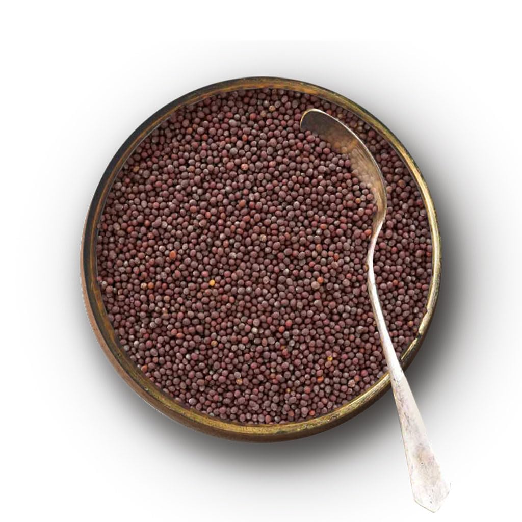 Naturemills Premium Mustard Seeds - Whole Spice (200G)