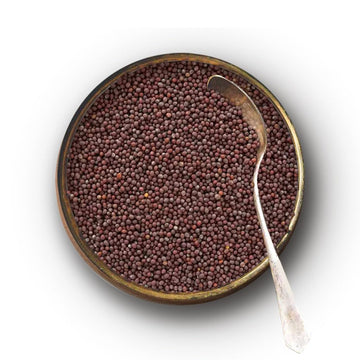 Naturemills Premium Mustard Seeds - Whole Spice (200G)