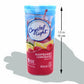 Crystal Light Raspberry Lemonade Drink Mix, 1.8-Ounce Canister, Pack of 2