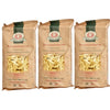 Rustichella DAbruzzo Cavatelli (Pack Of 3)- 500G Hand-Carved Pasta - Perfect For Soup & Rag - Classic Duflavor Blend Wheat Pasta From Italy