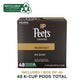 Peets Coffee Medium Roast K-Cup Pods - Big Bang, 48 Count, Model u-2c-26305