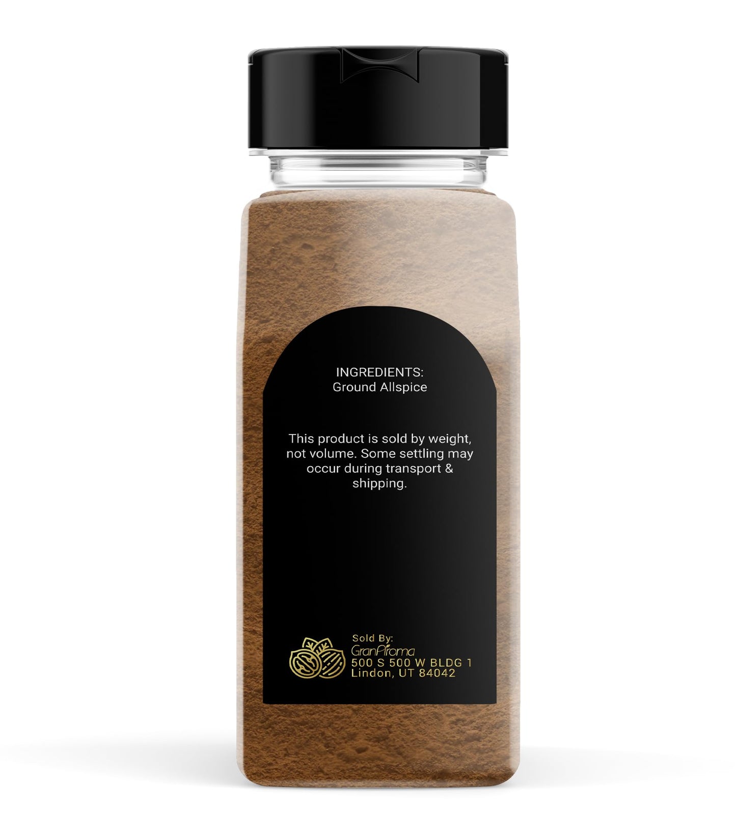 Granaroma Ground Allspice, 9.9 Oz, Warm Flavor, Pies & Cookies, Baking Spice