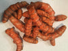 Fresh Organic Turmeric Root - 4 Lb Whole Raw Root