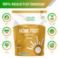 Health Garden Monk Fruit Sweetener, Classic - Non GMO - Gluten Free - Sugar Substitute - Kosher - Keto Friendly (9.75 Pounds (1