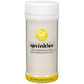 Wilton White Sparkling Sugar, Glamour White Sprinkles For Cakes & Cookies, 8 Oz.